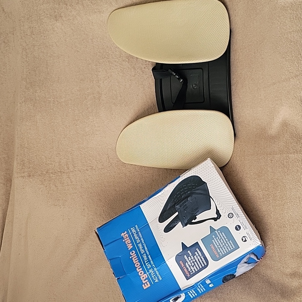 Erogonomic Waist Active Support